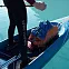 Жесткий сапборд Starboard Sprint Expedition Blue Carbon 14'0" x 29.5" (2025) вид 4