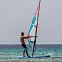 Надувная SUP доска для виндсерфинга Shark 11′ WINDSURFING FLY X вид 11