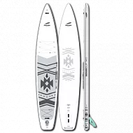 Доска SUP надувная Indiana 14'0 Touring Inflatable 