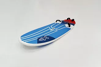 Доска для виндсерфинга Starboard Carve Starlite Carbon 149 (2025) вид 12