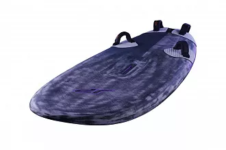 Доска для виндсерфинга JP-Australia Slalom S-TEC 117 L, 72 см (2025) вид 2