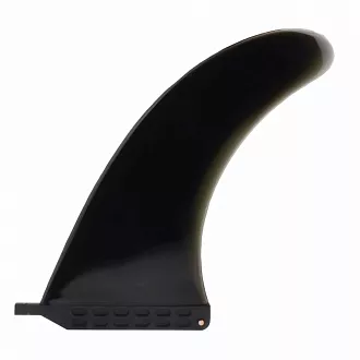 Плавник эластичный SALTY FIN US Box (болтик в комплекте) River Flexi 9 black