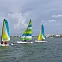 Катамаран Hobie Getaway 17' вид 6