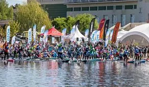 Кубок САПКЛАБ 2025, ex.Zavidovo SUP challenge 