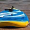 Надувная SUP доска Shark 10’6 ALL ROUND CROSS вид 6