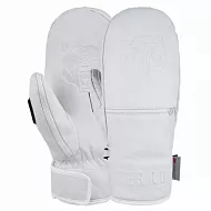 Варежки TERRO - LEATHER Mitten (White)