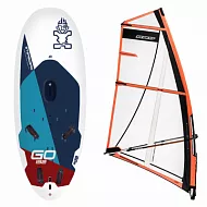 Доска для виндсерфинга Starboard Go Starlite GO132