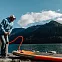 Доска SUP надувная Shark Family 15'2"x36"x8" (2024) вид 3