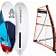 Доска для виндсерфинга Starboard Go Windsurfer Starlite 185 (2025)