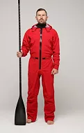 Сухой гидрокостюм для SUP Abranta Race Fire мужской