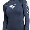 Гидрофутболка женская Roxy Whole Hearted Long Sleeve (SFSH BSP0) 2024