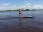 Доска SUP Gladiator PRO 12'6" Sport