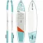 Доска SUP надувная SIC OKEANOS AIR 11'0x29.0 FST
