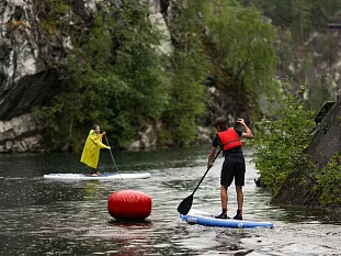 EcoFest Ruskeala SUP 2024