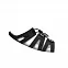 Крепление для вейкборда фиксаторы Jobe 16 EVO Skins Pirate Black (пара) вид 1
