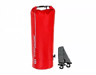 Водонепроницаемый гермомешок (с плечевым ремнем) OverBoard OB1003 - Waterproof Dry Tube Bag -12L
