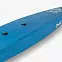 Жесткий сапборд Starboard All Star Blue Carbon 14'0" x 28" (2025) вид 2