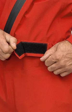 Сухой гидрокостюм Abranta Ultra Comfort Lava мужской на рост 173-178 вид 9