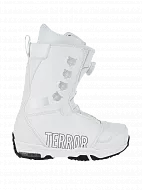 Сноубордические ботинки TERRO BLOCK TGF White
