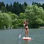 Дизайнерское карбоновое весло SUP face My Way (трехчастное) вид 14