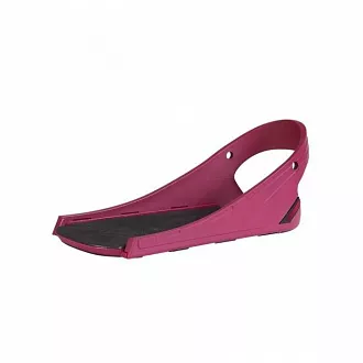 Крепление для вейкборда база Jobe 16 EVO Binding Indian Red (пара), размер М