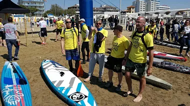 Lignano SUP Marathon 2018