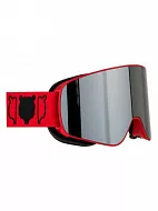 Горнолыжная маска TERROR - SPECTRUM Red (one size)