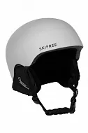 Шлем SKIFREE S1 серый (размер L 58-61 см)