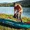 Каяк надувной одноместный Aqua Marina Steam-312 вид 13