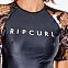 Гидрофутболка Rip Curl женская PLAYABELLA RELAXED SS вид 3