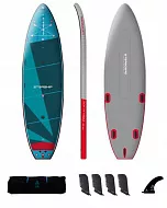 Доска для виндсерфинга надувная Starboard Starship All Water 18'6"х60"х8" (2024/2025)