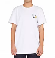 Футболка мужская DC Shoes 94 SPECIAL белая