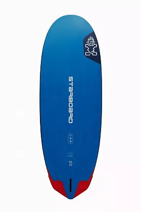 Доска для виндсерфинга Starboard Isonic Speed Slalom 63 Wood Sandwich (2025) вид 2