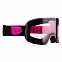 Горнолыжная маска TERROR - DEFENDER Pink (one size) 2024/25