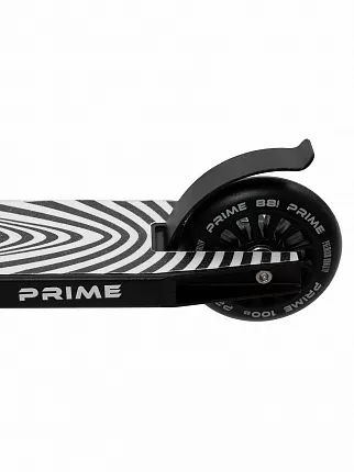 Легкий трюковый самокат PRIME ROOKIE (24/25 гг) вид 5