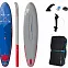 Надувная SUP доска Starboard iGO Deluxe Dc 12'0" х 33" х 6"