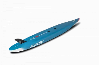 Жесткий сапборд Starboard SUP Sprint Zero 14'0" x 21.5" с чехлом (2025) вид 4