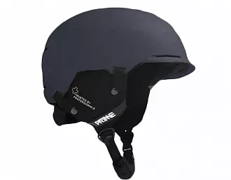 Шлем горнолыжный / для сноуборда PRIME - COOL-C3 серый, размер M 55-58 см (2024-2025)