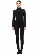 Костюм неопреновый женский SUP face YMT39 2.5 мм, длинный