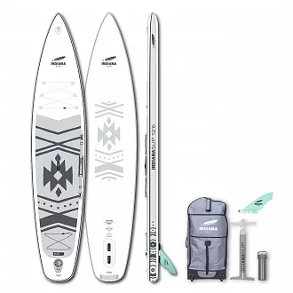 Доска SUP надувная Indiana 12'6"x31"x6" Touring (2025)