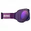 Детская горнолыжная маска LUCKYBOO L3 фиолетовый (one size)