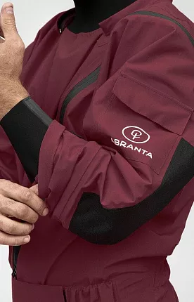 Сухой гидрокостюм Abranta Ultra Comfort Plus женский/мужской. Индивидуальный пошив вид 11