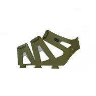 Крепление для вейкборда фиксаторы Jobe 18 EVO Skins Dessert Green (пара), размер S