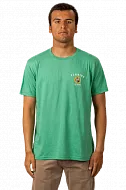 Футболка мужская Rip Curl THE SWAMP PRE TEE GREEN HEATHER