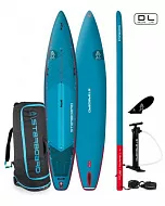 Сапборд надувной Starboard Touring L Deluxe Lite 14'0"х32"х6" (2024/2025)