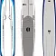Жесткий гоночный сап SIC ATLANTIS 14'0''x22''x9" SF