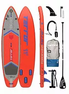 Доска SUP надувная TERRO 11'6*32"*6" FORDEWIND red