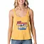 Майка женская Rip Curl Keep Surfin Tank On Yellow