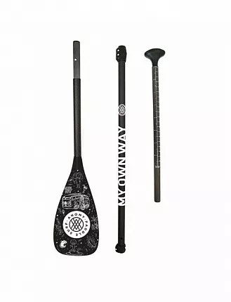 SUP доска надувная Santa Rita 12'6"х28"x4.7" вид 4