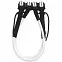 Трапеционные петли для виндсерфинга Nautix Vario Harness 26/32 белые
